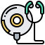 Cd player icon 64x64