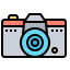 Film camera icon 64x64