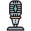 Microphone icon 64x64
