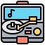 Record player іконка 64x64