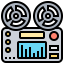 Reel icon 64x64