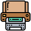Cassette tape Symbol 64x64