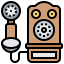 Dial icon 64x64