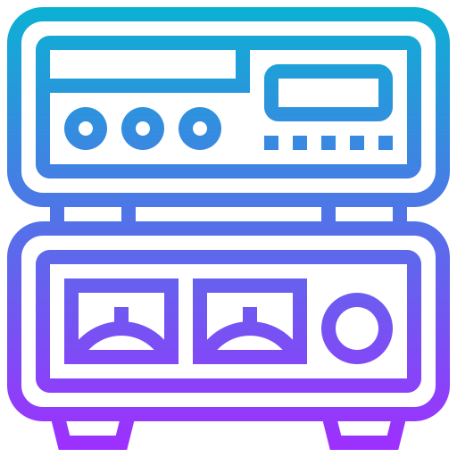 Amplifier icon