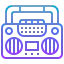 Boombox icon 64x64