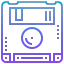 Floppy disk icon 64x64