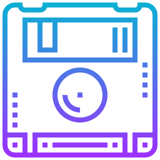 Floppy disk icon