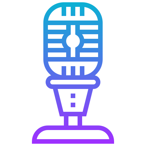 Microphone icon