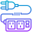 Plug icon 64x64