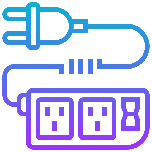 Plug icon