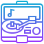 Record player іконка 64x64