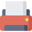 Printer icon 64x64