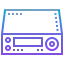 Vhs player biểu tượng 64x64