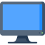 Computer screen 图标 64x64