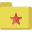 Folder icon 64x64