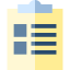 Checklist biểu tượng 64x64