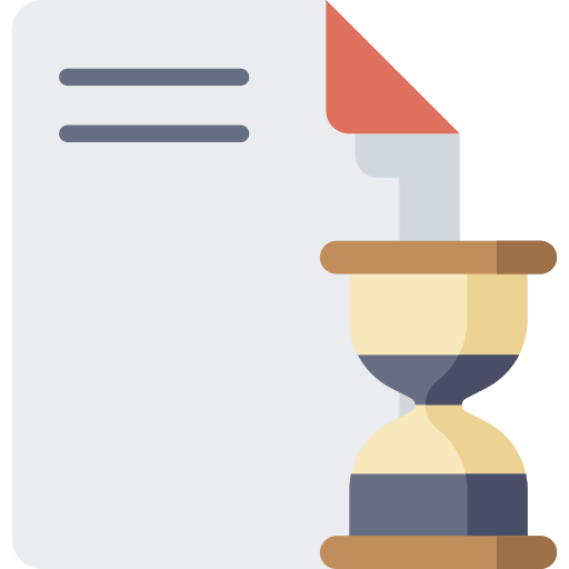 Deadline icon