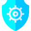Antivirus biểu tượng 64x64