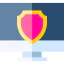 Antivirus biểu tượng 64x64