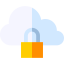 Cloud storage biểu tượng 64x64