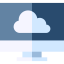 Cloud biểu tượng 64x64