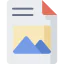 Image file icon 64x64