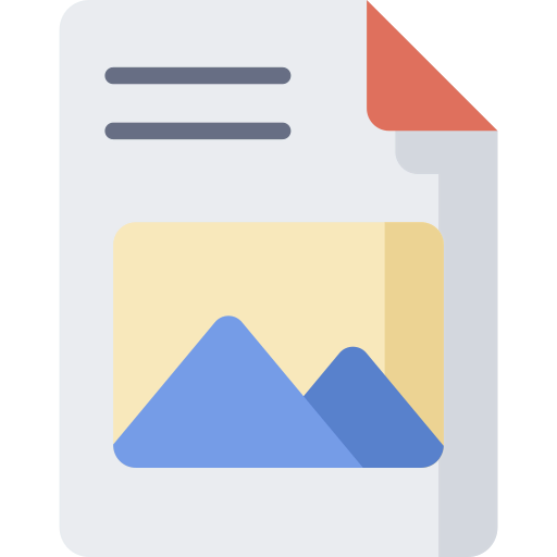 Image file icon