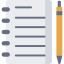 Notebook icon 64x64