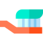 Toothbrush icon 64x64