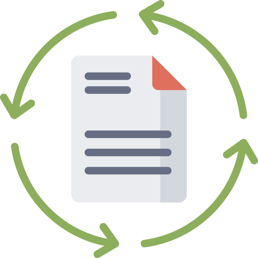 Document ícono