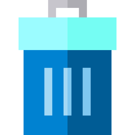 Trash icon