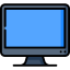 Computer screen 图标 64x64