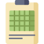 Clipboard icon 64x64