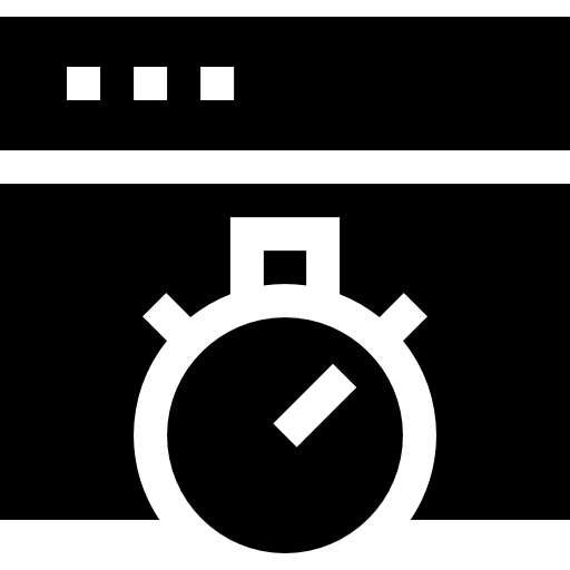 Chronometer Symbol