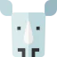 Rhinoceros icon 64x64