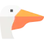 Pelican icon 64x64