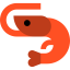 Prawn icon 64x64
