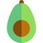 Avocado icon 64x64