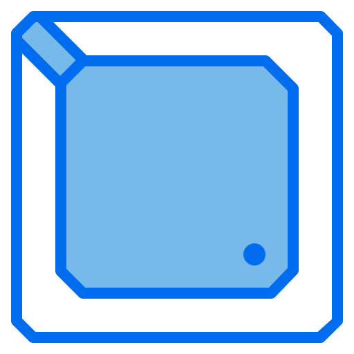 Processor biểu tượng
