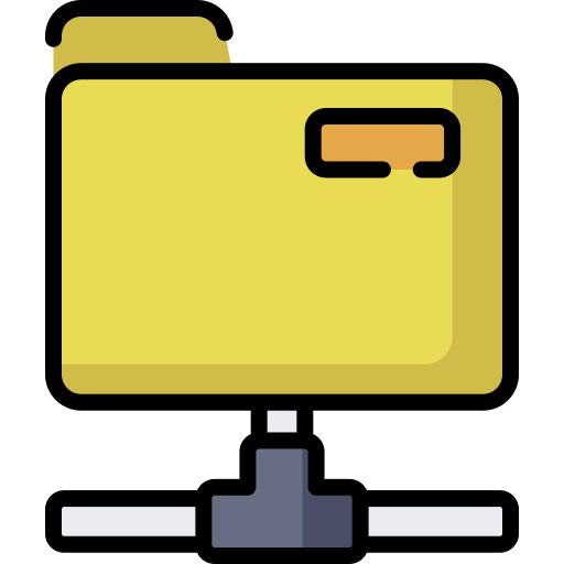 Folder ícono