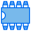 Транзистор иконка 64x64