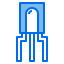 Полупроводник иконка 64x64