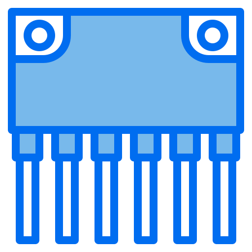 Semiconductor Symbol