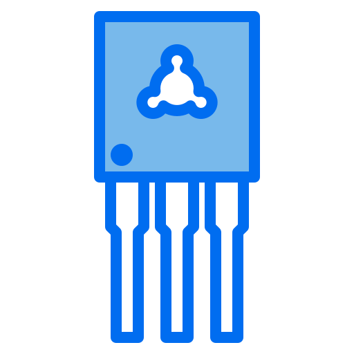 Semiconductor Ikona