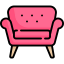 Armchair icon 64x64