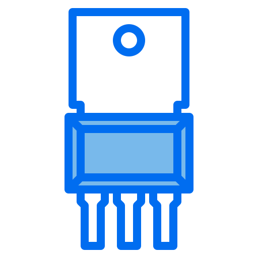 Semiconductor icon