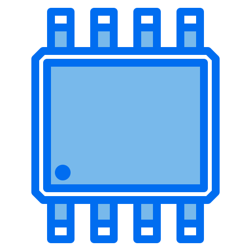 Semiconductor Ikona