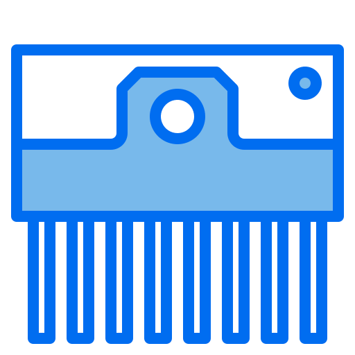 Semiconductor icon