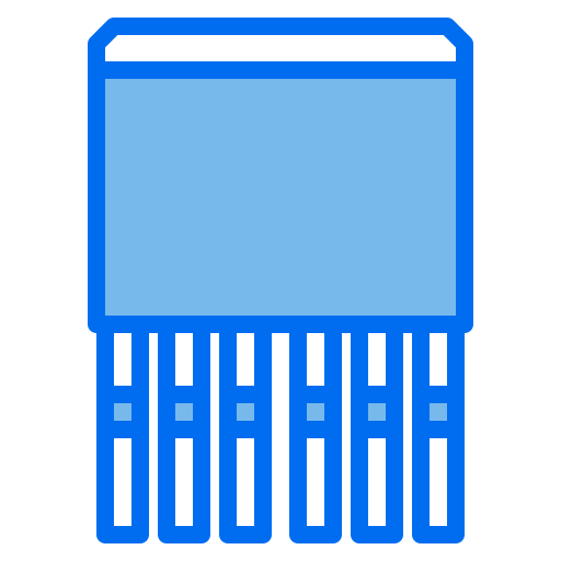 Semiconductor icon