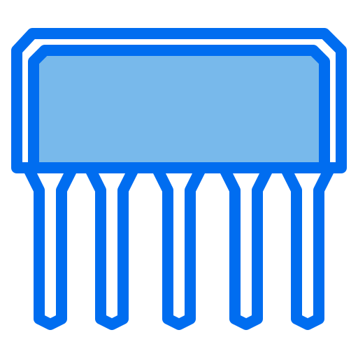 Semiconductor icon